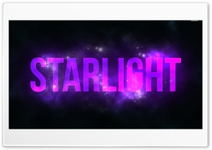Starlight 4K UHD Wallpaper for Widescreen and UltraWide Desktop, UltraHD TV, Smartphone, Tablet