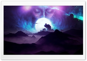 Starlight Ultra HD Wallpaper for 4K UHD Widescreen desktop, tablet & smartphone