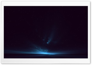 Stars Blue Light, Sky Ultra HD Wallpaper for 4K UHD Widescreen desktop, tablet & smartphone