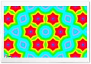 Stars Circle 4K UHD Wallpaper for Widescreen and UltraWide Desktop, UltraHD TV, Smartphone, Tablet