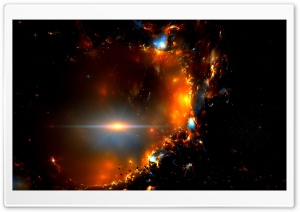 Stars Formation Ultra HD Wallpaper for 4K UHD Widescreen desktop, tablet & smartphone