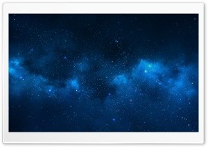 Stars Galaxies Ultra HD Wallpaper for 4K UHD Widescreen desktop, tablet & smartphone