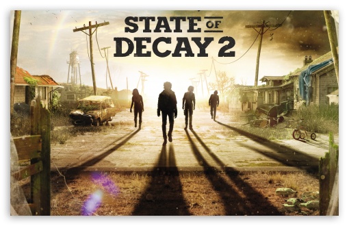 State of Decay 2 (2018)