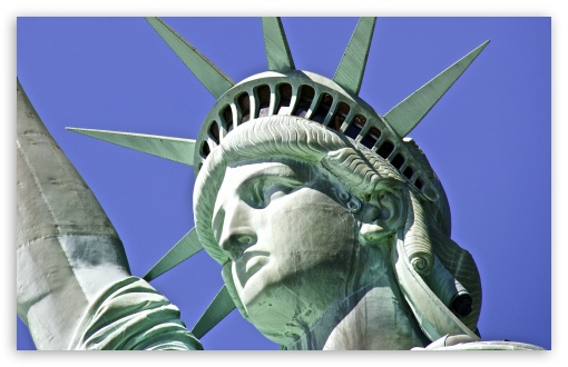 Statue of Liberty UltraHD Wallpaper for Wide 16:10 5:3 Widescreen WHXGA WQXGA WUXGA WXGA WGA ; 8K UHD TV 16:9 Ultra High Definition 2160p 1440p 1080p 900p 720p ; UHD 16:9 2160p 1440p 1080p 900p 720p ; Mobile 5:3 16:9 - WGA 2160p 1440p 1080p 900p 720p ;