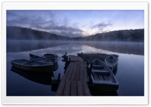 Steamy Mornings Ultra HD Wallpaper for 4K UHD Widescreen desktop, tablet & smartphone