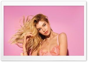 Stella Maxwell Fashion Model 4K UHD Wallpaper for Widescreen and UltraWide Desktop, UltraHD TV, Smartphone, Tablet