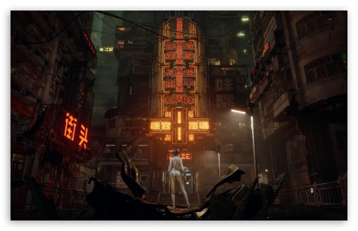 Stellar Blade Blood Rain 2026 Video Game UltraHD Wallpaper for UHD 16:9 ; HD 16:9 ; UltraWide 21:9 24:10 32:9 32:10 ; Widescreen 16:10 ; Tablet 1:1 ; Mobile 9:16 9:19.5 9:20 ; Dual 16:10 16:9 ;