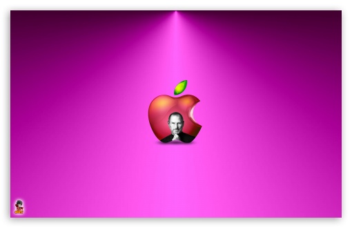 Steve Jobs Apple UltraHD Wallpaper for Wide 16:10 Widescreen WHXGA WQXGA WUXGA WXGA ;