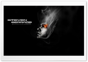 Steven Gerrard 2014 Wallpaper By ANGUSXRed Ultra HD Wallpaper for 4K UHD Widescreen desktop, tablet & smartphone