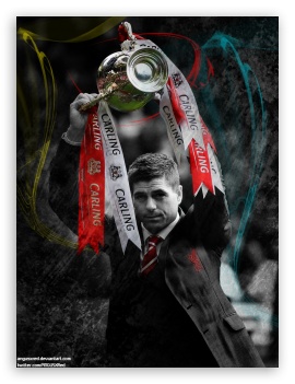 Steven Gerrard Wallpaper 2 UltraHD Wallpaper for Mobile 3:4 ;