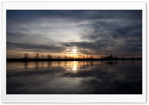 Steveston Sunset Ultra HD Wallpaper for 4K UHD Widescreen desktop, tablet & smartphone