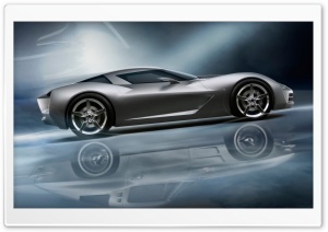 Stingray Concept Transformers II 2009 Ultra HD Wallpaper for 4K UHD Widescreen desktop, tablet & smartphone