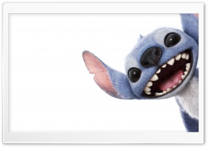 Stitch   Lilo and Stitch Movie 4K UHD Wallpaper for Widescreen and UltraWide Desktop, UltraHD TV, Smartphone, Tablet