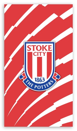 Stoke City Premier League 1617 iPhone UltraHD Wallpaper for Mobile 9:16 - ;