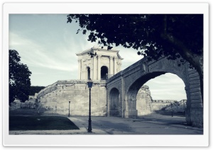 Stone Bridge Ultra HD Wallpaper for 4K UHD Widescreen desktop, tablet & smartphone