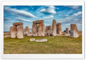 Stonehenge England Ultra HD Wallpaper for 4K UHD Widescreen desktop, tablet & smartphone