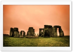 Stonehenge, United Kingdom Ultra HD Wallpaper for 4K UHD Widescreen desktop, tablet & smartphone