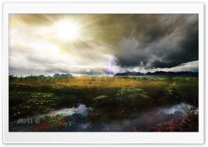 Storm Ultra HD Wallpaper for 4K UHD Widescreen desktop, tablet & smartphone