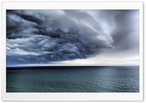 Storm Clouds Ultra HD Wallpaper for 4K UHD Widescreen desktop, tablet & smartphone