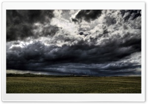 Storm Landscape Ultra HD Wallpaper for 4K UHD Widescreen desktop, tablet & smartphone