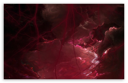 Storm Nebula UltraHD Wallpaper for Wide 16:10 Widescreen WHXGA WQXGA WUXGA WXGA ;