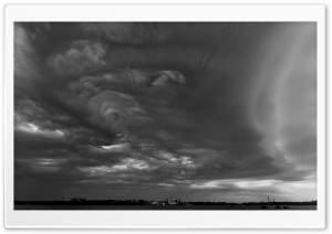 Storm Over Kotka Ultra HD Wallpaper for 4K UHD Widescreen desktop, tablet & smartphone