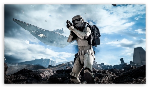 Stormtrooper UltraHD Wallpaper for 8K UHD TV 16:9 Ultra High Definition 2160p 1440p 1080p 900p 720p ;