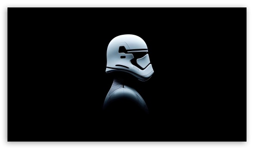 Stormtrooper Oled UltraHD Wallpaper for UHD 16:9 ; HD 16:9 ;