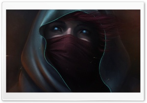 Strange Women Ultra HD Wallpaper for 4K UHD Widescreen desktop, tablet & smartphone