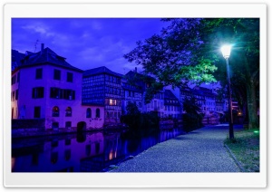 Strasbourg, France Ultra HD Wallpaper for 4K UHD Widescreen desktop, tablet & smartphone