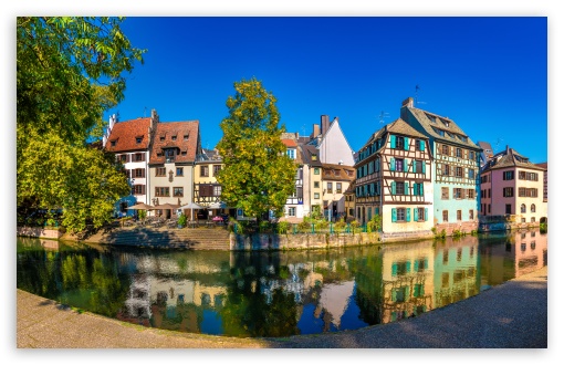 Strasbourg, France, Old Town UltraHD Wallpaper for UHD 16:9 ; HD 16:9 ; UltraWide 21:9 24:10 32:9 32:10 ; Widescreen 16:10 5:3 ; Fullscreen 4:3 5:4 3:2 ; Tablet 1:1 ; Mobile 9:16 9:19.5 9:20 9:21 9:22 10:16 2:3 3:5 3:4 ; Dual 16:10 5:3 16:9 4:3 5:4 3:2 ;