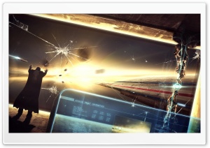 Stratosphere   Fire Flight Ultra HD Wallpaper for 4K UHD Widescreen desktop, tablet & smartphone