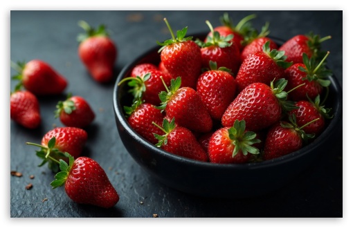 Strawberries UltraHD Wallpaper for UHD 16:9 ; HD 16:9 ; UltraWide 21:9 24:10 32:9 32:10 ; Widescreen 16:10 5:3 ; Fullscreen 4:3 5:4 3:2 ; Tablet 1:1 ; Mobile 9:16 9:19.5 9:20 9:21 9:22 10:16 2:3 3:5 3:4 ; Dual 16:10 5:3 16:9 4:3 5:4 3:2 ;