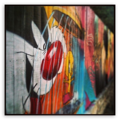 Street Art UltraHD Wallpaper for Tablet 1:1 ;