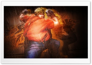 Street Fighter X Tekken (2012) Bob Ultra HD Wallpaper for 4K UHD Widescreen desktop, tablet & smartphone