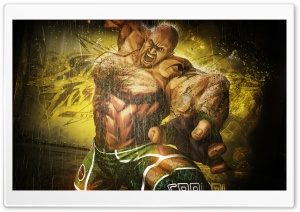 Street Fighter X Tekken (2012) Marduk Ultra HD Wallpaper for 4K UHD Widescreen desktop, tablet & smartphone