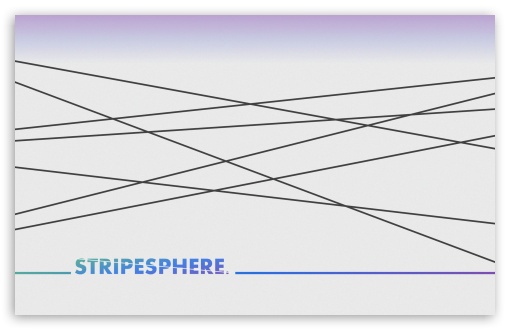 Stripesphere UltraHD Wallpaper for HD 16:9 ; Widescreen 16:10 ; Fullscreen 4:3 ;