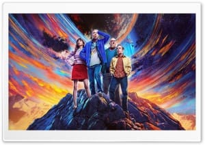 Stuart Fails to Save the Universe TV Show 4K UHD Wallpaper for Widescreen and UltraWide Desktop, UltraHD TV, Smartphone, Tablet
