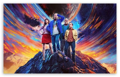 Stuart Fails to Save the Universe TV Show UltraHD Wallpaper for UHD 16:9 ; HD 16:9 ; UltraWide 21:9 24:10 32:9 32:10 ; Widescreen 16:10 ; Tablet 1:1 ; Mobile 9:16 9:19.5 9:20 ; Dual 16:10 16:9 ;