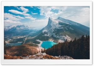 Stunning Mountain View Ultra HD Wallpaper for 4K UHD Widescreen desktop, tablet & smartphone