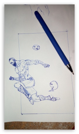 Stup.. Fighter UltraHD Wallpaper for Mobile 9:16 ;