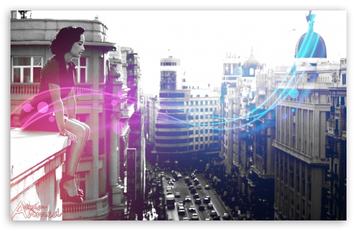 style UltraHD Wallpaper for Widescreen 16:10 ;