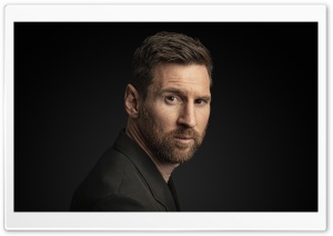 Stylish Lionel Messi 4K UHD Wallpaper for Widescreen and UltraWide Desktop, UltraHD TV, Smartphone, Tablet