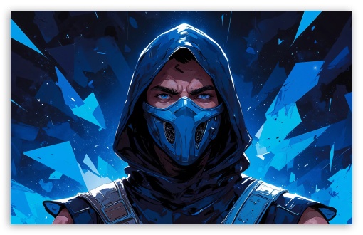 Sub-Zero UltraHD Wallpaper for Widescreen 16:10 ;