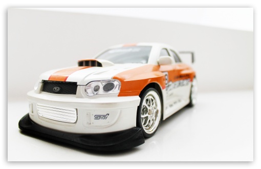 Subaru Remote Control Car Racer UltraHD Wallpaper for UHD 16:9 ; HD 16:9 ; Widescreen 16:10 5:3 ; Fullscreen 4:3 5:4 3:2 ;