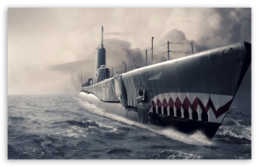 Submarine Wallpapers (60+ images)