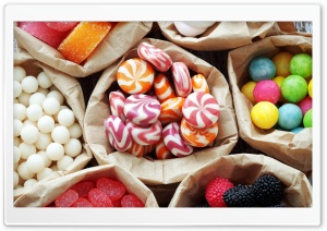 Sugar 4K UHD Wallpaper for Widescreen and UltraWide Desktop, UltraHD TV, Smartphone, Tablet