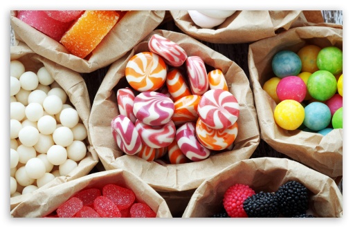 Sugar UltraHD Wallpaper for Widescreen 16:10 ;