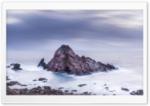 Sugarloaf Rock, Western Australia Ultra HD Wallpaper for 4K UHD Widescreen desktop, tablet & smartphone