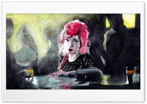 Suicide room 4K UHD Wallpaper for Widescreen and UltraWide Desktop, UltraHD TV, Smartphone, Tablet